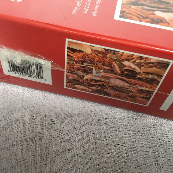 ARBY'S 13-Hour Puzzle 1000 Pieces NEW Complete Sealed Dated 2020 - Picture 4 of 6